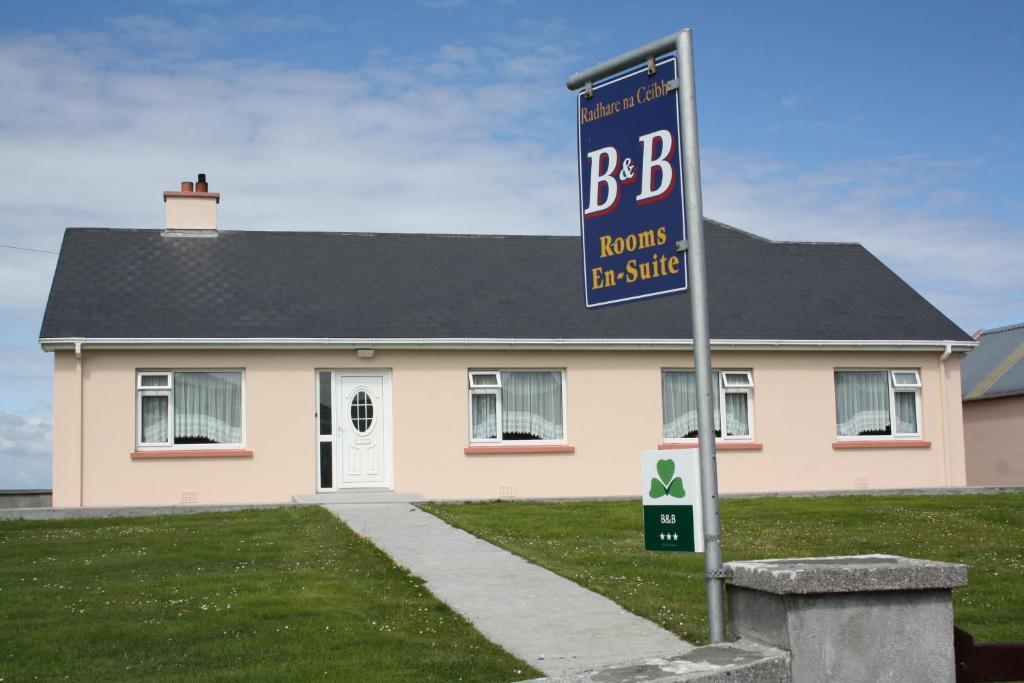 Kilronan  Radharc Na Ceibhe B&B H91 V0Y3 מראה חיצוני תמונה
